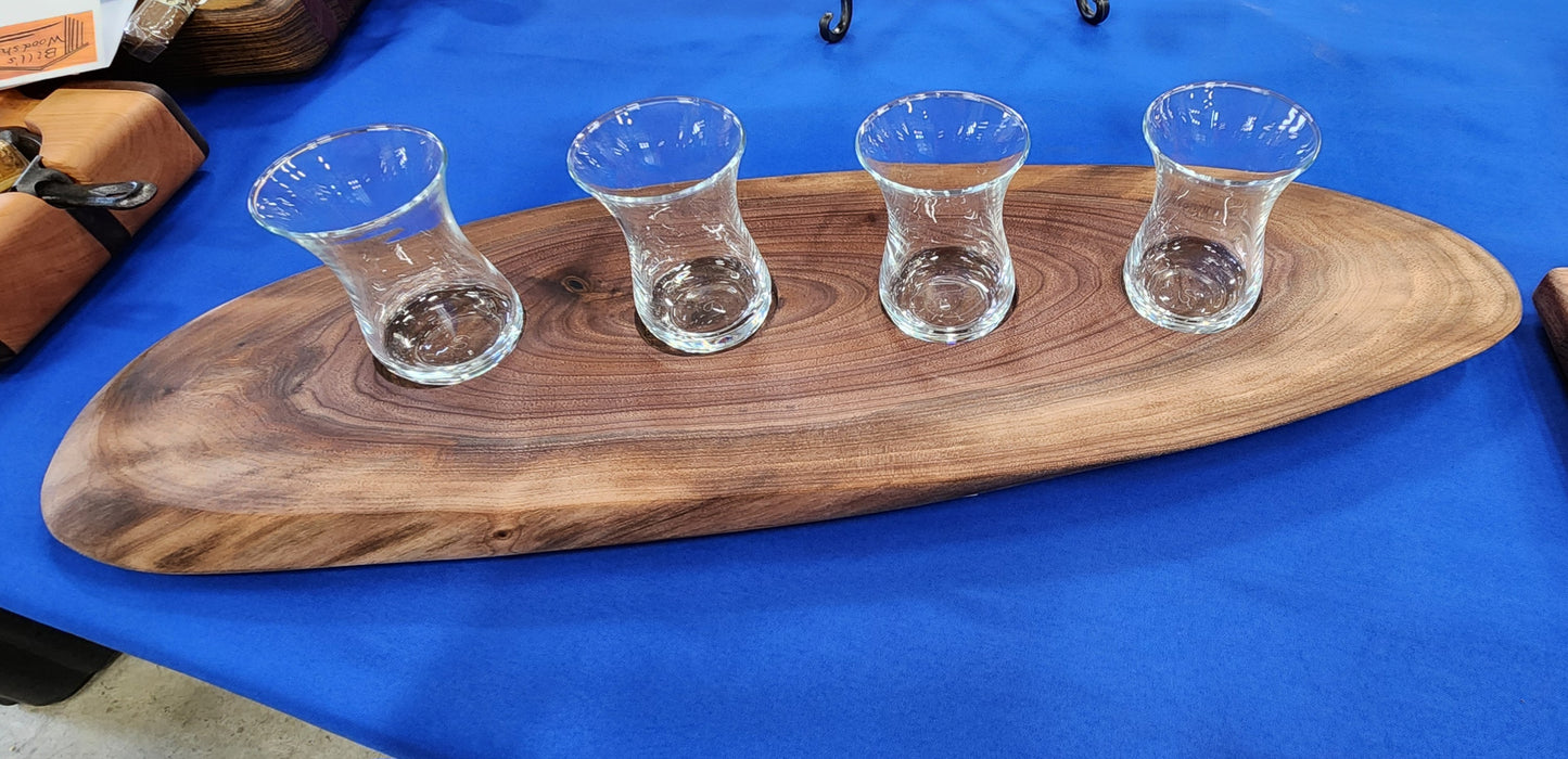 Beverage Flight Board