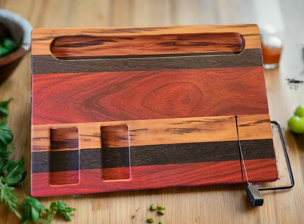 Charcuterie (with Cheese Slicer)