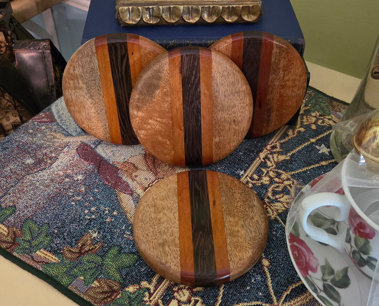 Coasters