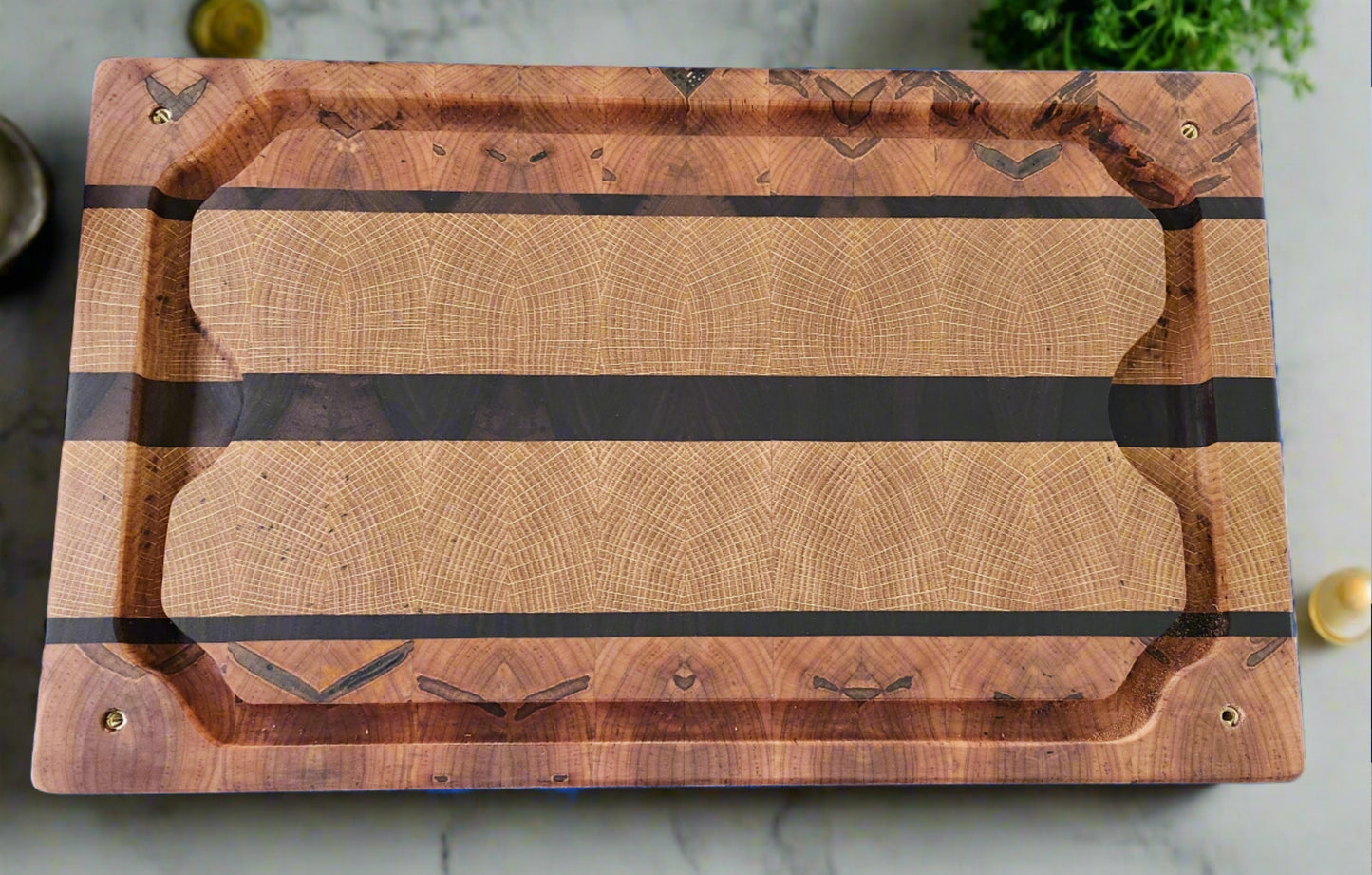 Cutting Board (with Juice Groove)