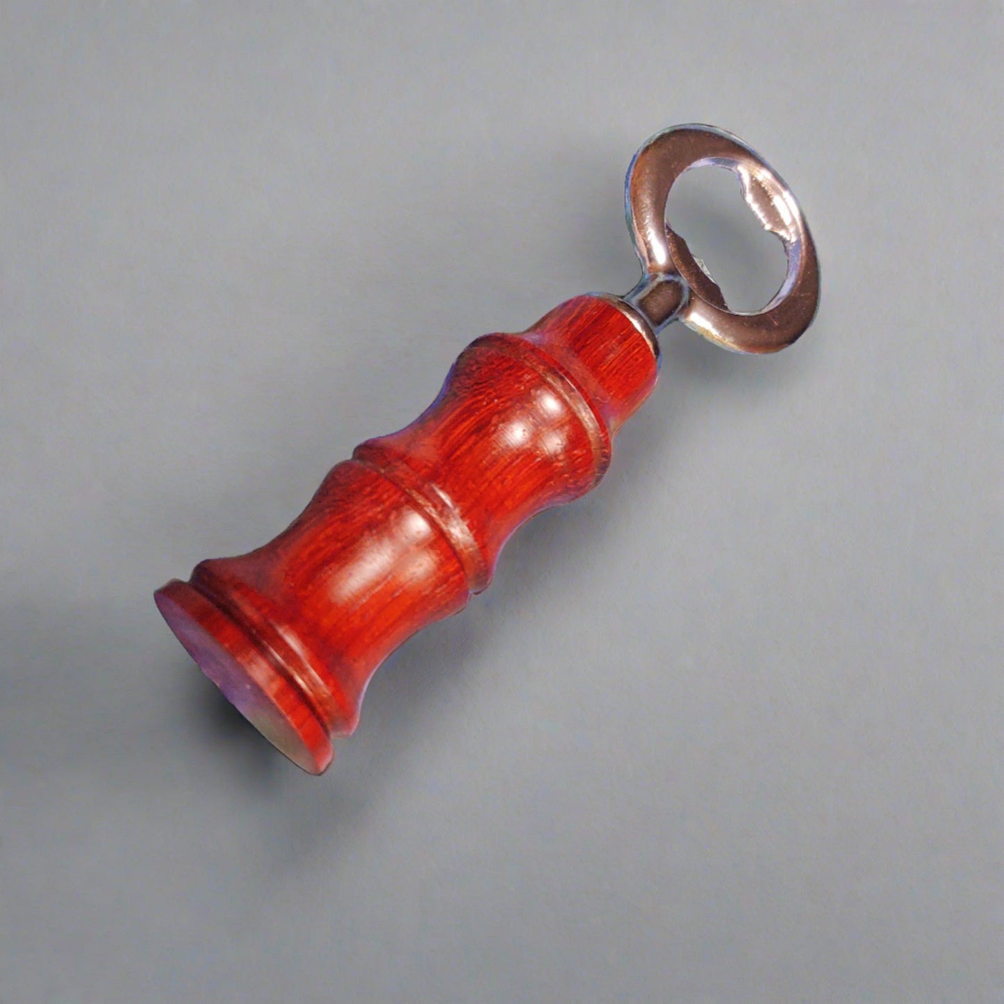 Bottle Opener - Hand-turned Wood