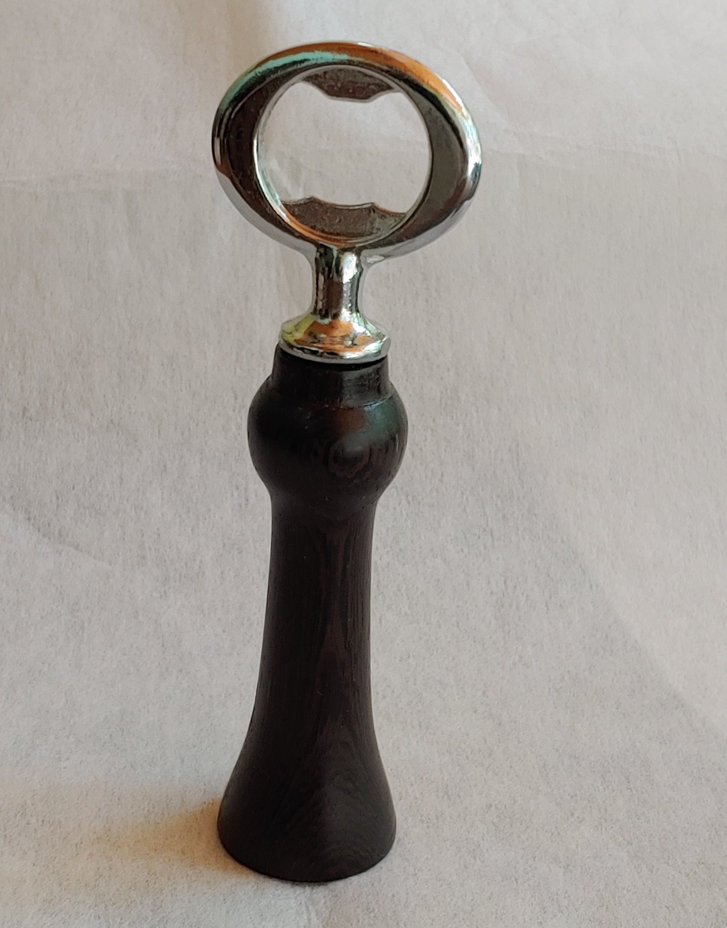 Bottle Opener - Hand-turned Wood