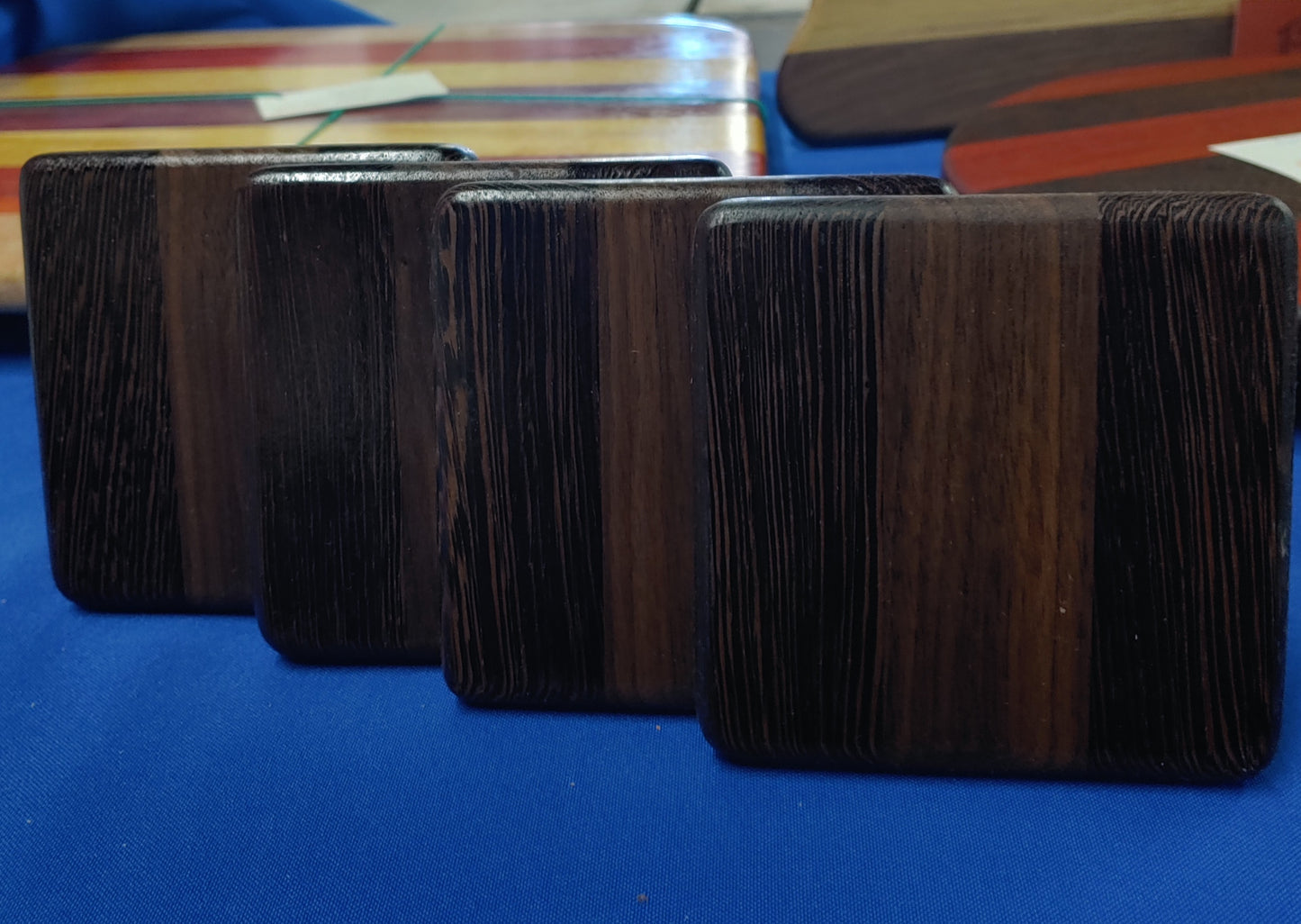 Coasters