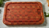 Cutting Board (with Juice Groove)