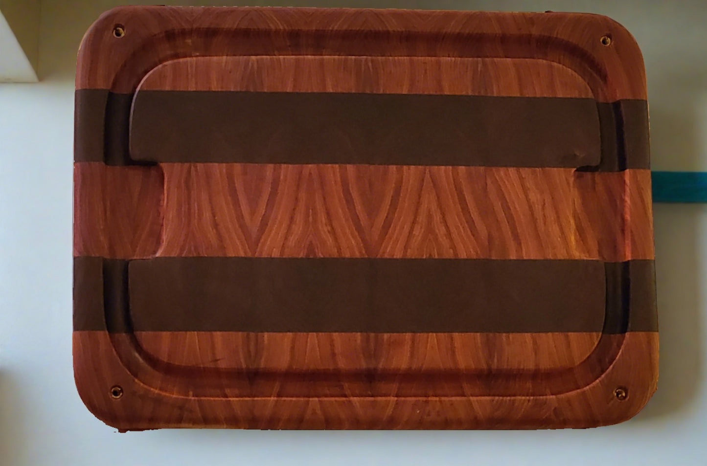 Cutting Board (with Juice Groove)