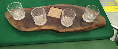Beverage Flight Board