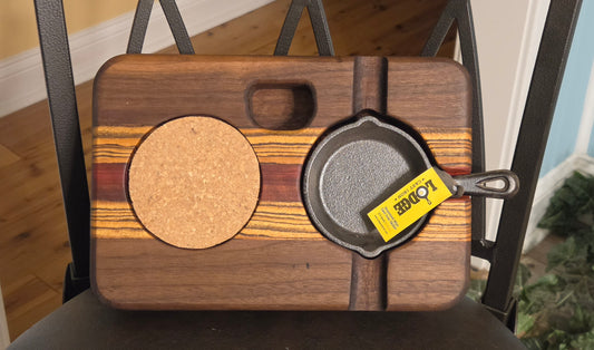Cigar & Drink Caddy
