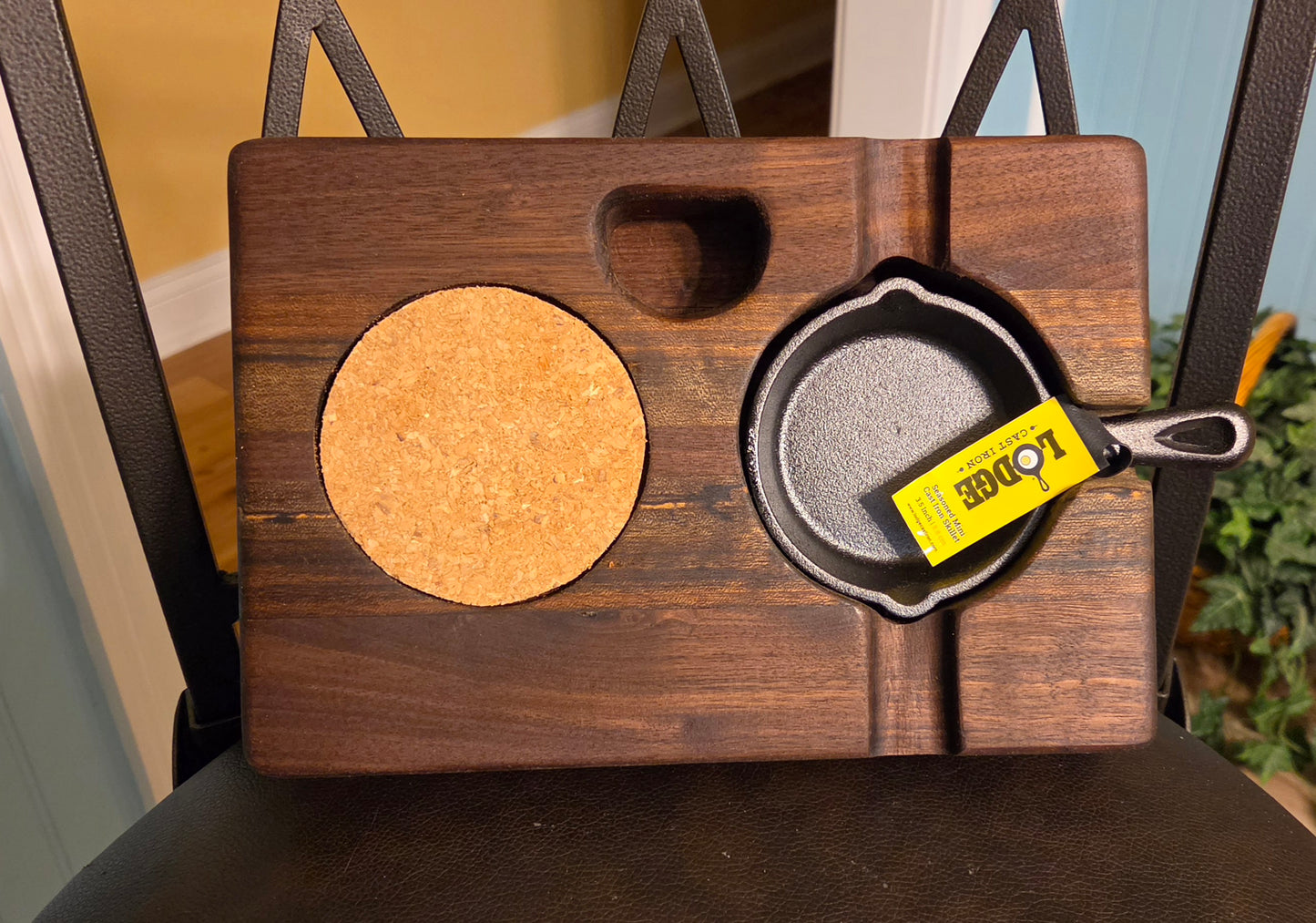 Cigar & Drink Caddy