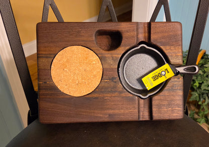 Cigar & Drink Caddy