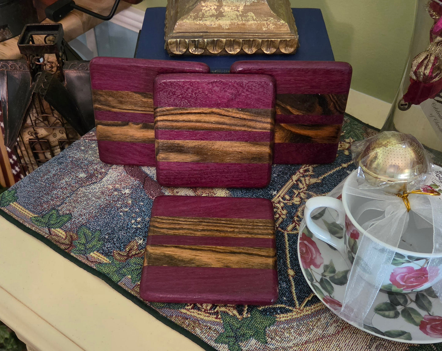 Coasters