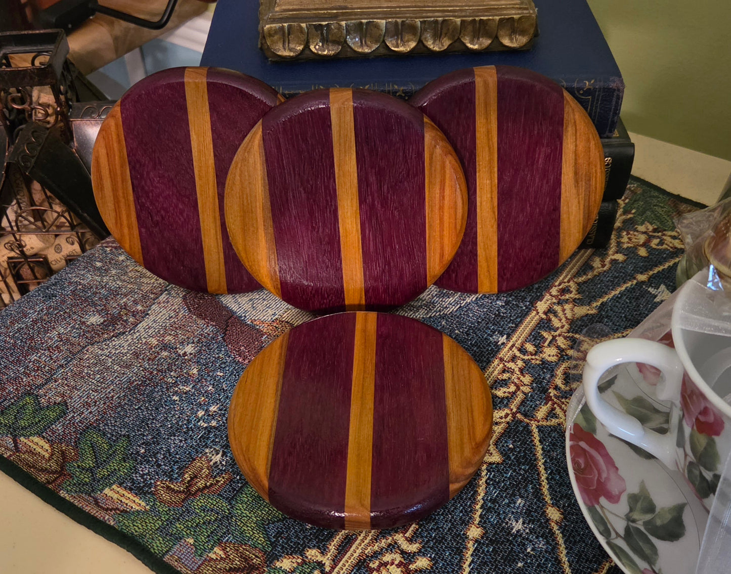 Coasters