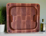 Cutting Board (with Juice Groove)