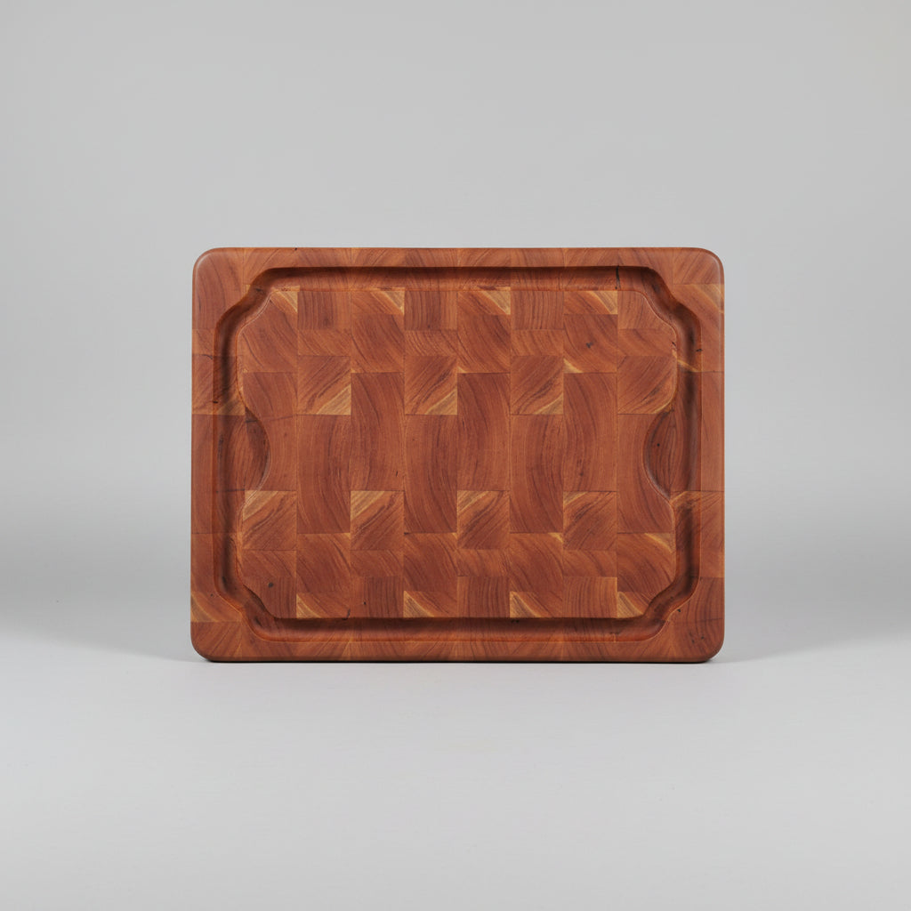 Cutting Board (with Juice Groove)