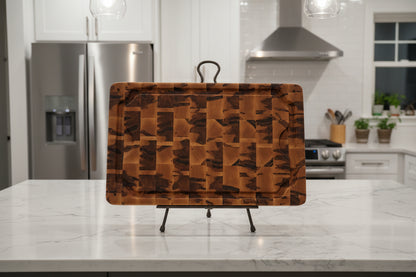 Cutting Board (with Juice Groove)
