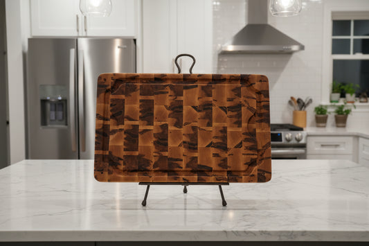 Cutting Board (with Juice Groove)