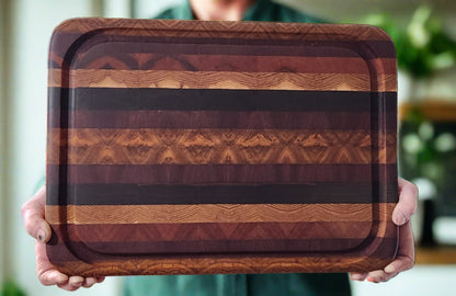 Cutting Board (with Juice Groove)