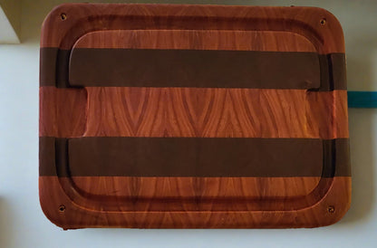 Cutting Board (with Juice Groove)